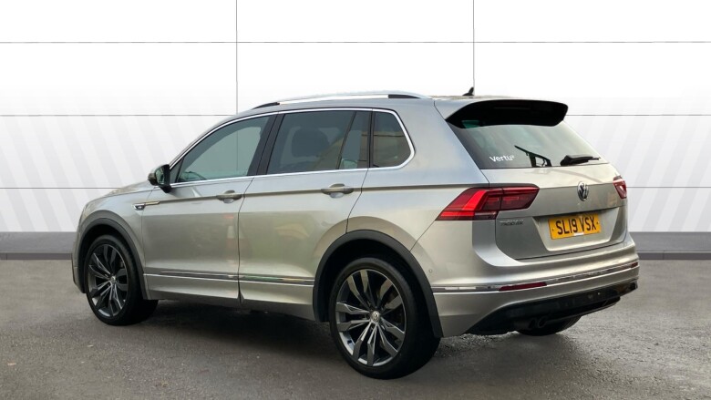 Volkswagen Tiguan 2.0 TDi 150 R-Line 5dr DSG Diesel Estate